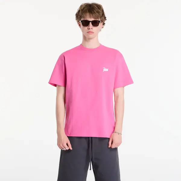 Patta Majica Patta Protect Yourself T-Shirt UNISEX Ibis Rose S