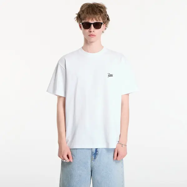 Patta Majica Patta Protect Yourself T-Shirt UNISEX White S