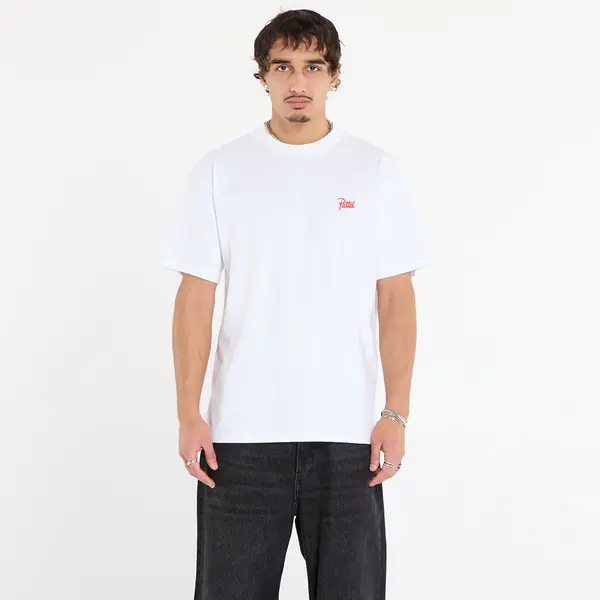 Patta Majica Patta Smooth Operator T-Shirt UNISEX White M