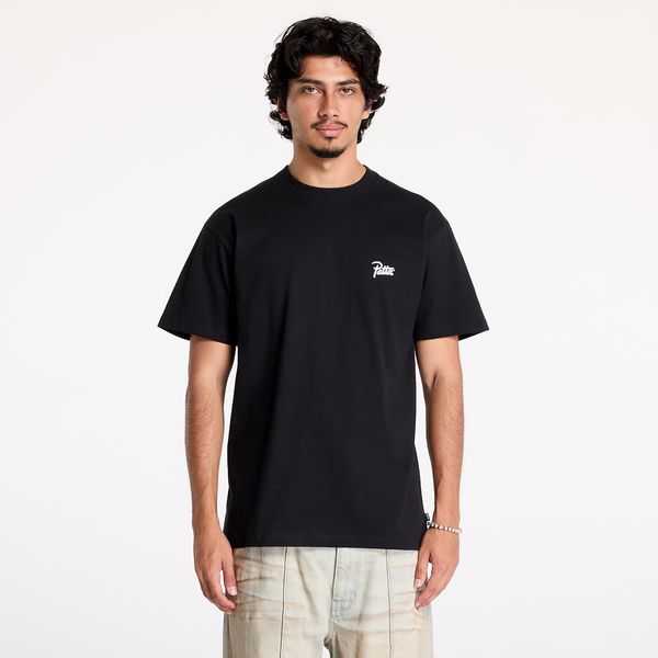 Patta Majica Patta Surinemoji T-Shirt UNISEX Black XS