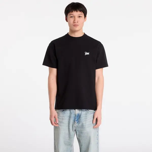 Patta Majica Patta Tough Love T-Shirt UNISEX Black L