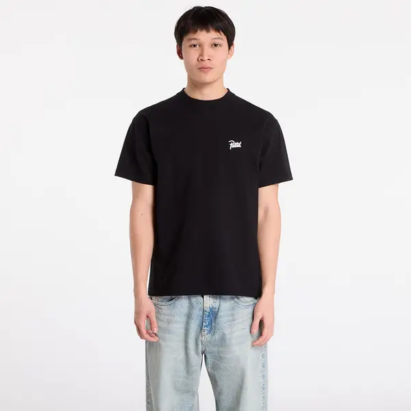 Patta Majica Patta Tough Love T-Shirt UNISEX Black S