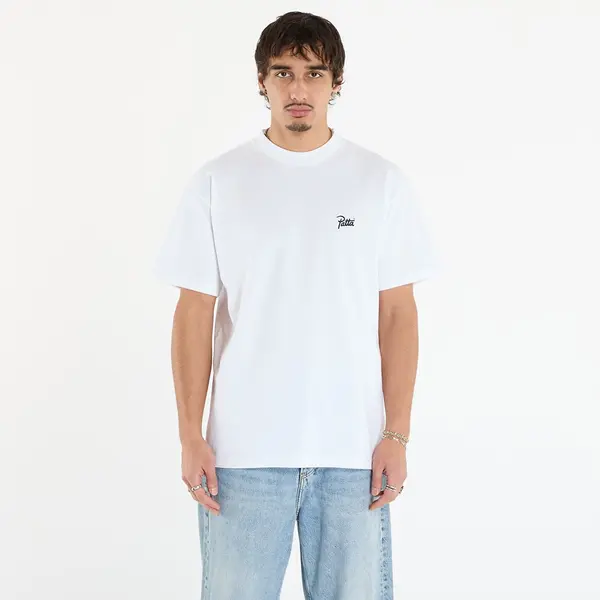 Patta Majica Patta Tough Love T-Shirt UNISEX White XS