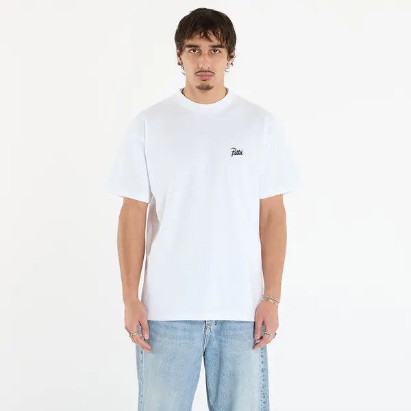 Patta Majica Patta Tough Love T-Shirt UNISEX White XS
