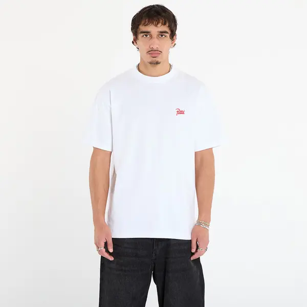 Patta Majica Patta Tru Baller T-Shirt UNISEX White S