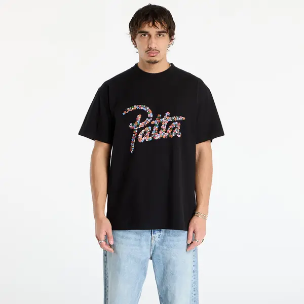 Patta Majica Patta Vibes T-Shirt UNISEX Black S
