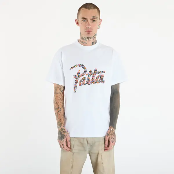 Patta Majica Patta Vibes T-Shirt UNISEX White M