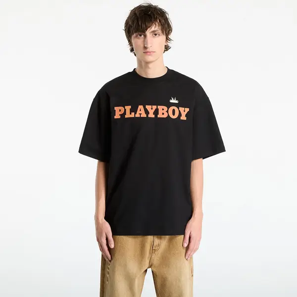 FTSHP Majica Playboy x FTSHP Babe T-Shirt UNISEX Black XL
