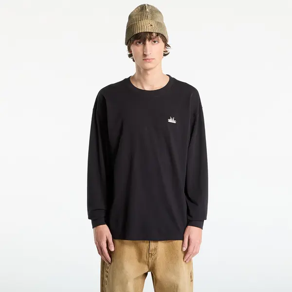 FTSHP Majica Playboy x FTSHP Cover Longsleeve Tee UNISEX Black XL