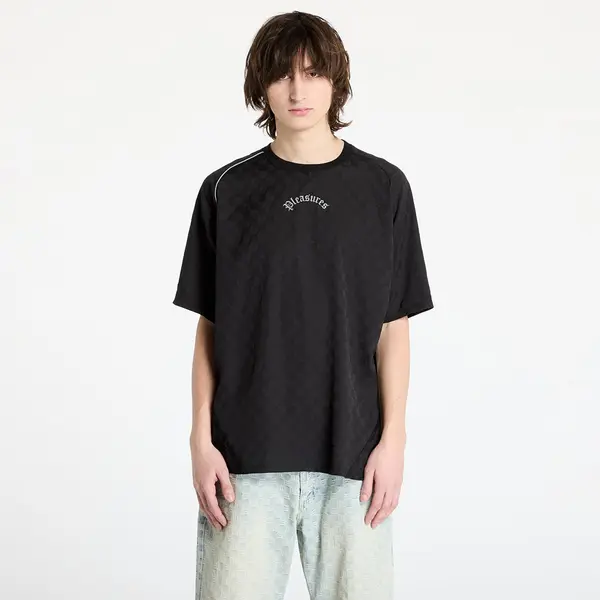 PLEASURES Majica PLEASURES Late Sport T-Shirt Black L