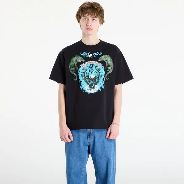 PLEASURES Majica PLEASURES Need T-Shirt Black XXL