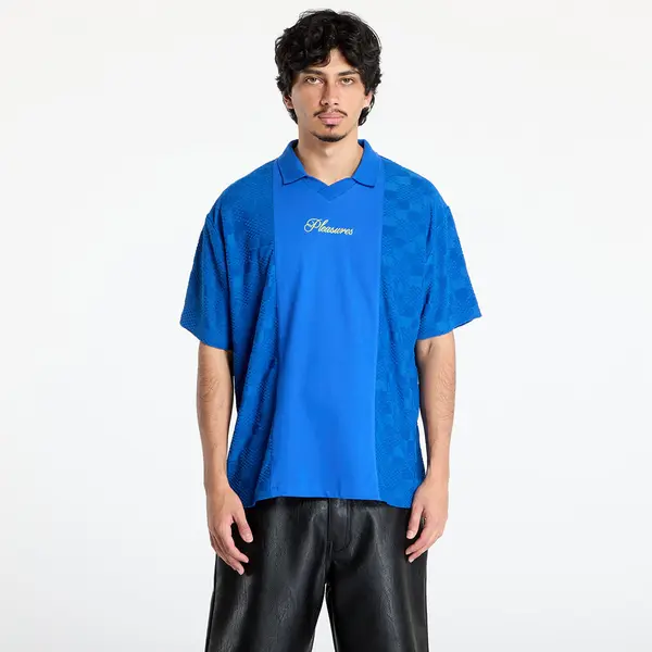 PLEASURES Majica PLEASURES Planets Polo Blue S