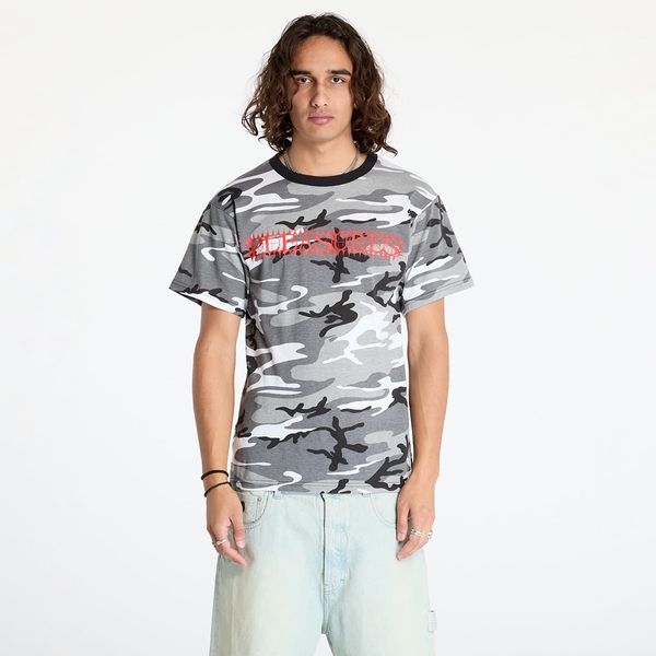 PLEASURES Majica PLEASURES Spike T-Shirt Camo M