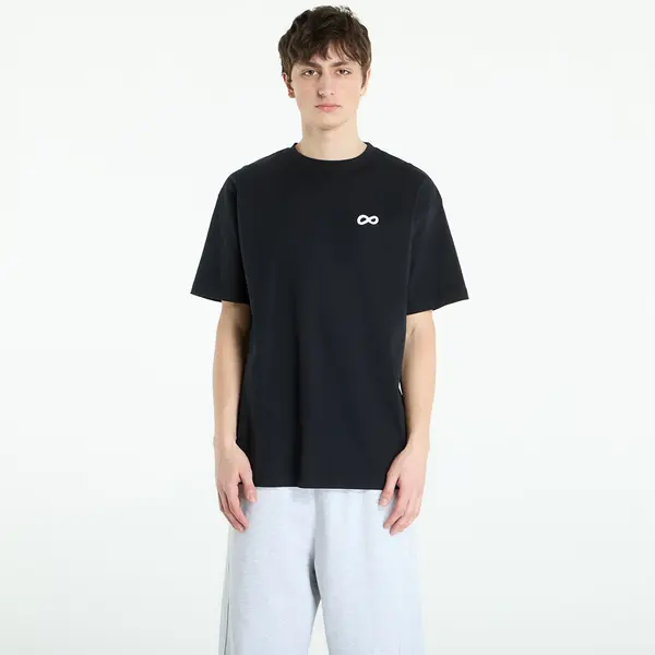 Prosto Majica Prosto T-shirt Big Log Infinity Black XXL