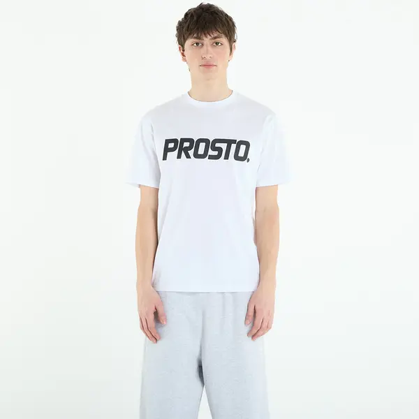 Prosto Majica Prosto T-shirt Biglog White XL