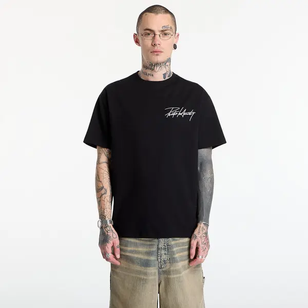 Prosto Majica Prosto T-shirt Club Black L