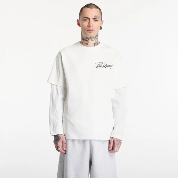 Prosto Majica Prosto T-shirt Club White L