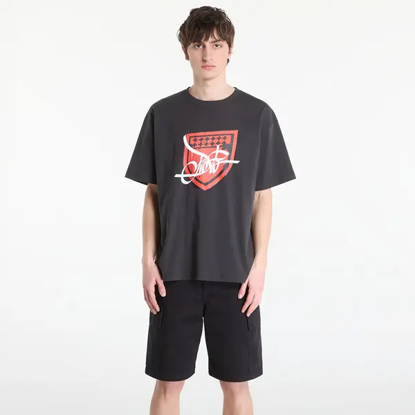 Prosto Majica Prosto T-shirt Damage Target Black L
