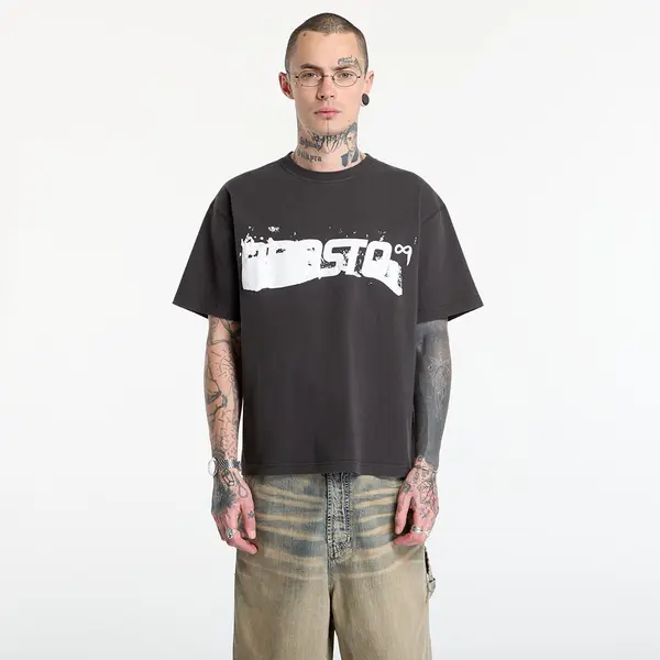 Prosto Majica Prosto T-shirt Splash Black M