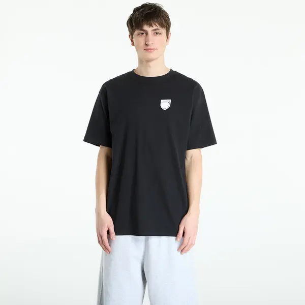 Prosto Majica Prosto T-shirt Splash Shield Black L
