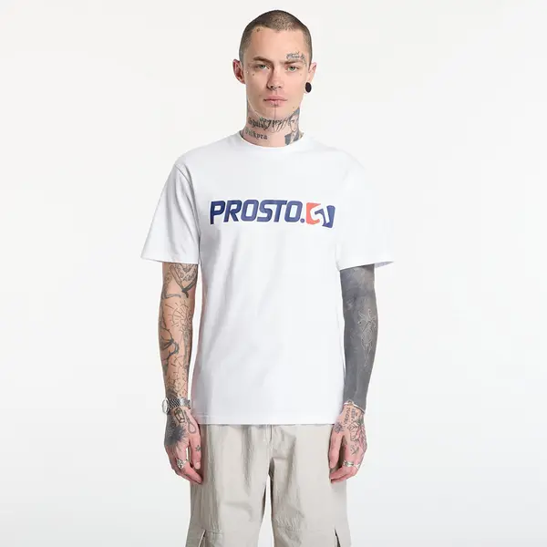 Prosto Majica Prosto T-shirt ST White L