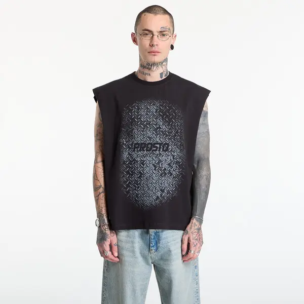 Prosto Majica Prosto Top Grade Black XXL