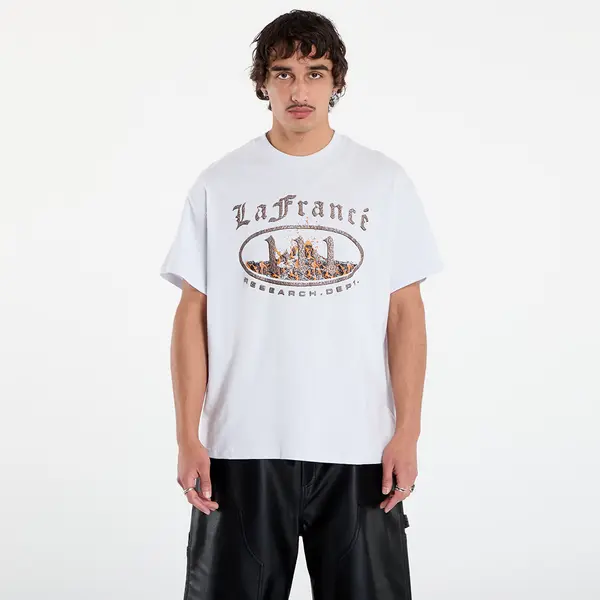 Puma Majica Puma LaFrance HEEM Tee I Silver Mist XXL