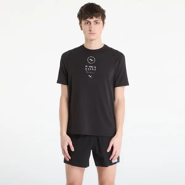 Puma Majica Puma M Puma x HYROX Dryelite Tee Puma Black M