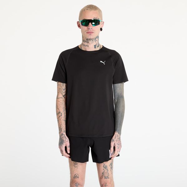 Puma Majica Puma M Run Cloudspun Tee PUMA Black XXL