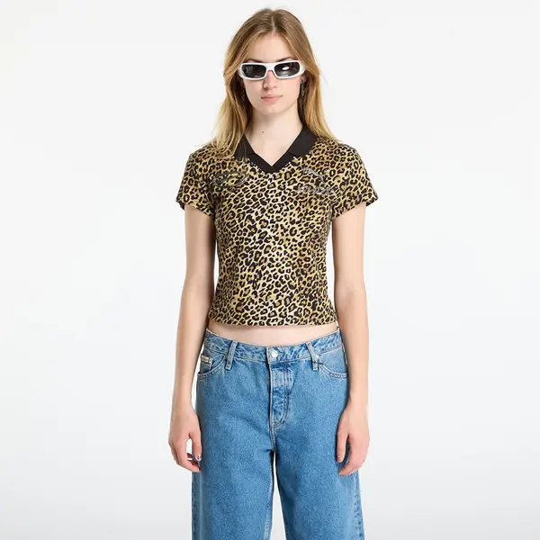 Puma Majica PUMA x A$AP ROCKY Animal Baby Tee Warm Beige/ AOP L