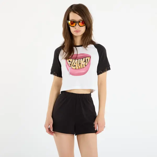 Puma Majica PUMA x A$AP ROCKY FLACKO Smile Baby Tee PUMA White L
