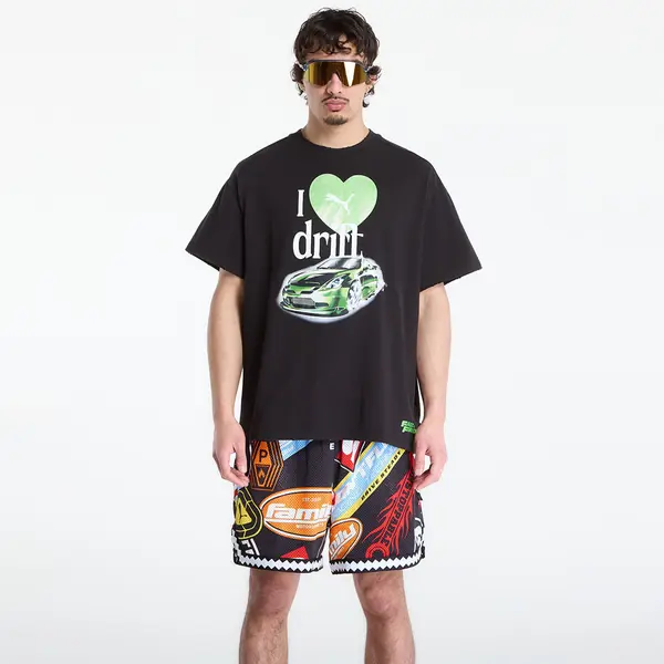 Puma Majica Puma x Fast & Furious Tee I Puma Black M