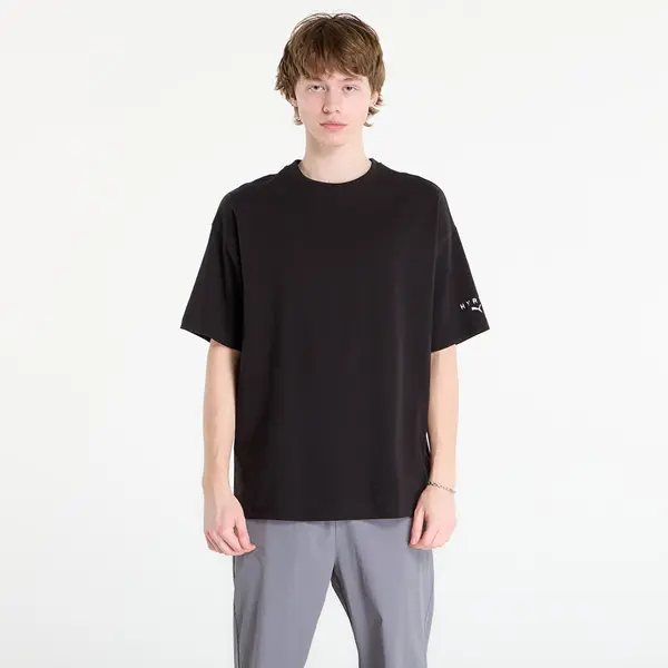 Puma Majica Puma x HYROX M City Lifestyle Tee Puma Black L