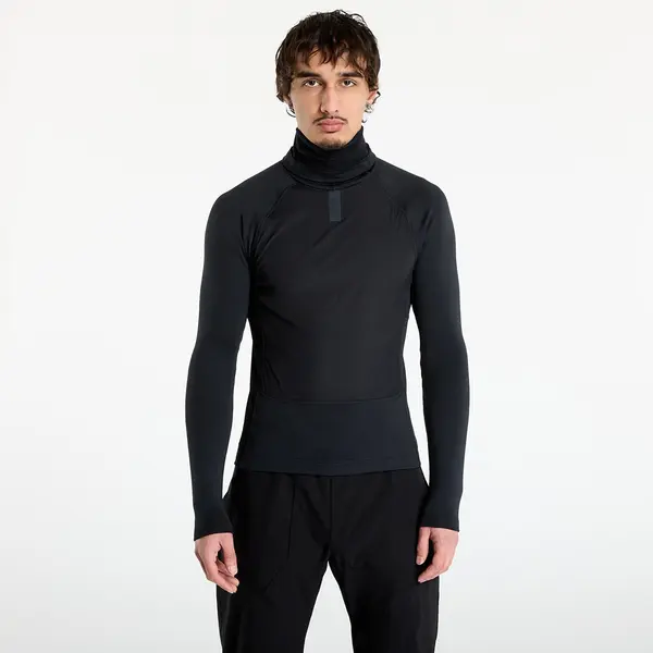 Rapha Majica Rapha Men's Insulated Windblock Base Layer Black/ Black S
