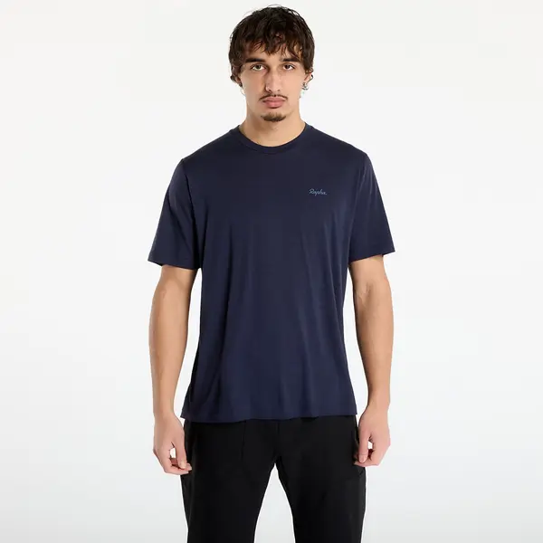 Rapha Majica Rapha Men's Merino T-Shirt Night Sky/ Pageant Blue M