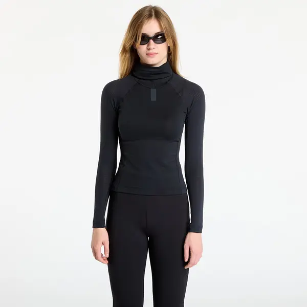 Rapha Majica Rapha Women's Thermal Base Layer Black/ Black M