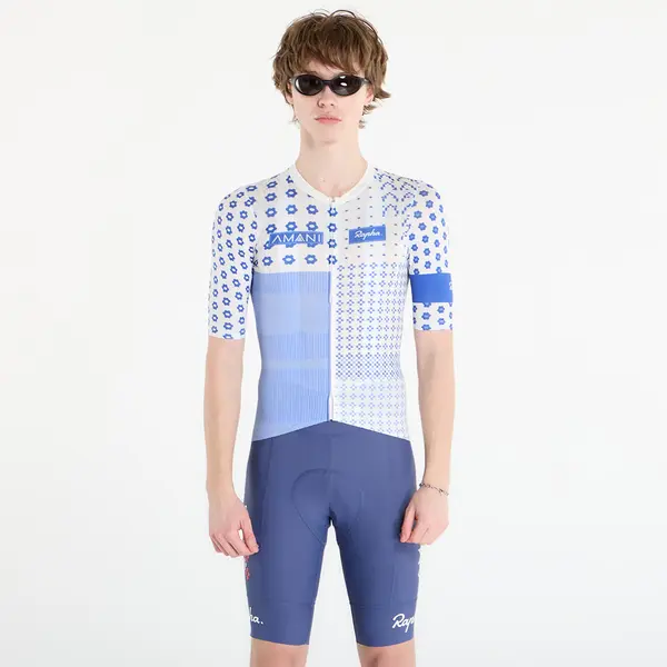 Rapha Majica Rapha x AMANI Men's Pro Team Rouleur Jersey UNISEX Multicolor M