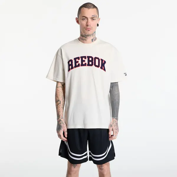 Reebok Majica Reebok Freshman T-Shirt Vintage Chalk XL