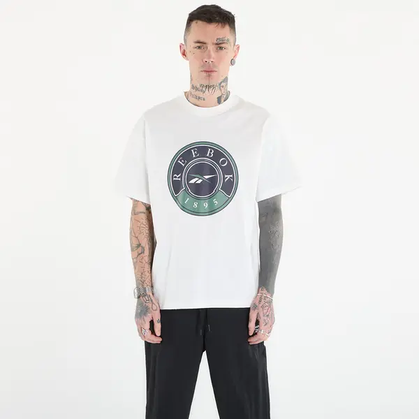 Reebok Majica Reebok Lawn Club T-Shirt Chalk S