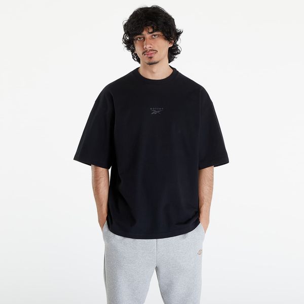 Reebok Majica Reebok LTD x BOTTER Trompe L'Oeil Tee Black L