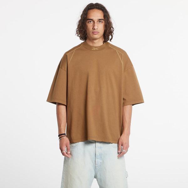 Reebok Majica Reebok Unisex Uniform Tee Ss Wood Brown XL