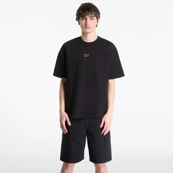 Reebok Majica Reebok Wardrobe Essentials T-Shirt Black S