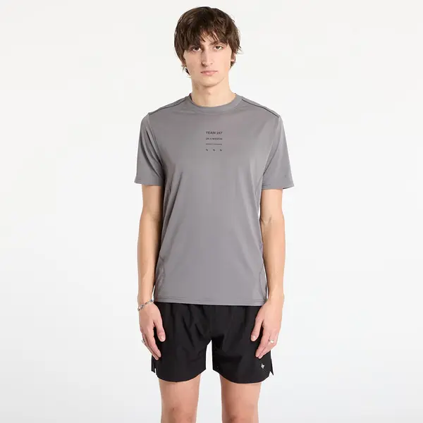 REPRESENT Majica REPRESENT 247 Trail T-Shirt Steel S
