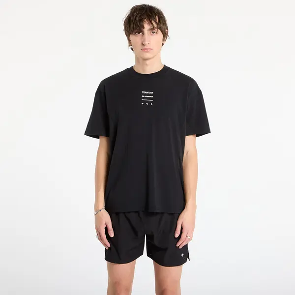 REPRESENT Majica REPRESENT 247 Uprising Oversized T-Shirt Black XL