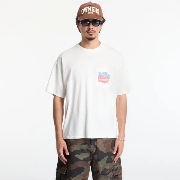 REPRESENT Majica Represent Beach Boys Americas Band T-Shirt UNISEX Flat White XL