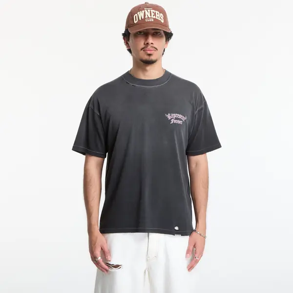 REPRESENT Majica Represent Duality T-Shirt UNISEX Washed Black M