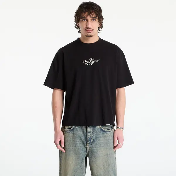 REPRESENT Majica REPRESENT England T-Shirt UNISEX Jet Black L