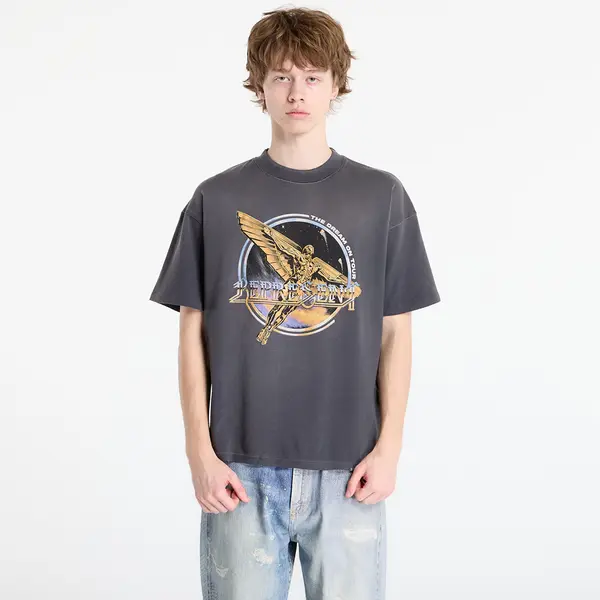 REPRESENT Majica REPRESENT Golden Tour T-Shirt UNISEX Sun Fade Grey XXL