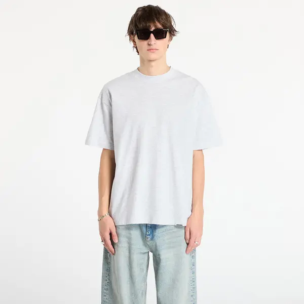 REPRESENT Majica REPRESENT Initial Oversized T-Shirt Ice Grey Marl XL