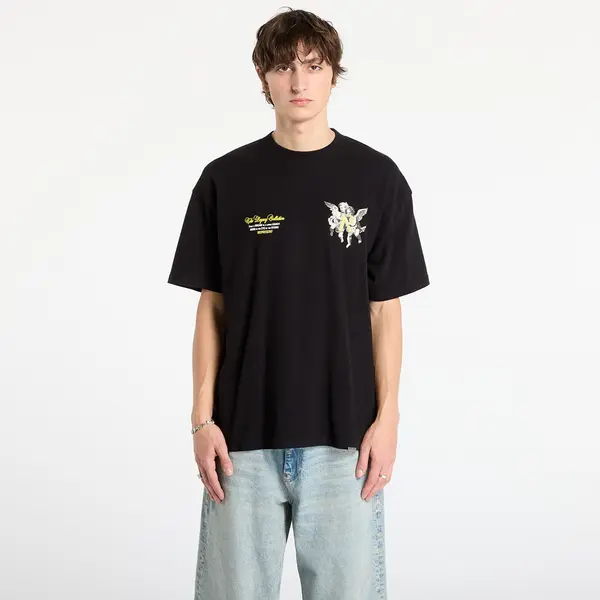 REPRESENT Majica REPRESENT Legacy Cherubs T-Shirt Jet Black L